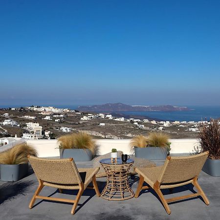 Arxegono Cave Houses Santorini Pyrgos Kallistis Ngoại thất bức ảnh