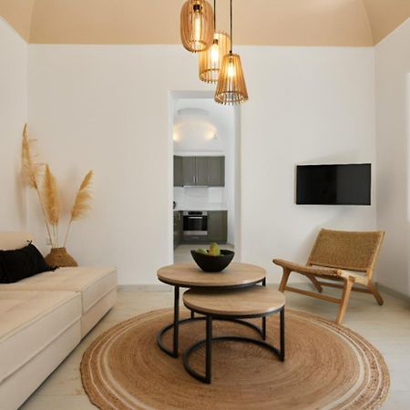 Arxegono Cave Houses Santorini Pyrgos Kallistis Ngoại thất bức ảnh