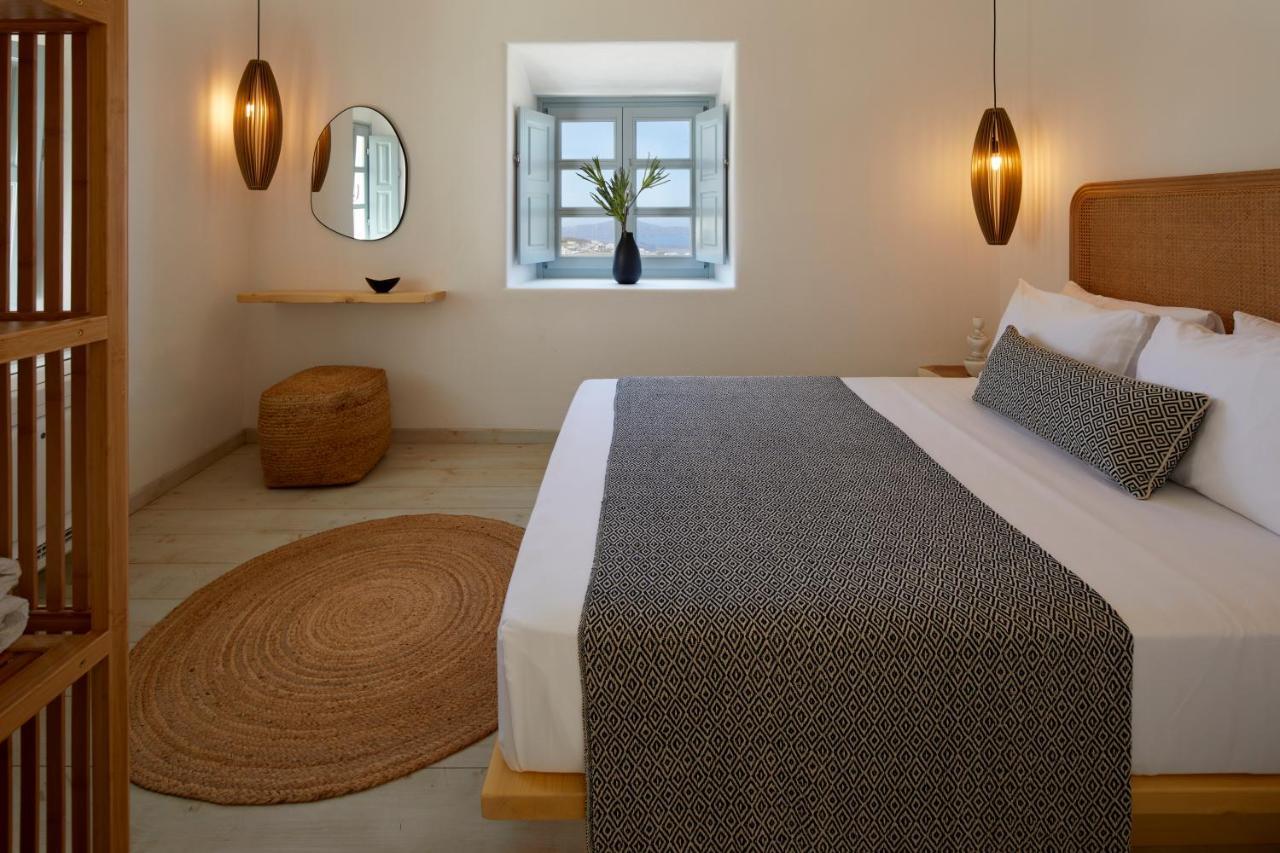 Arxegono Cave Houses Santorini Pyrgos Kallistis Ngoại thất bức ảnh