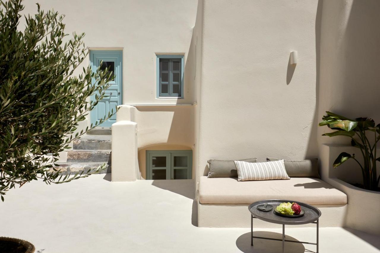 Arxegono Cave Houses Santorini Pyrgos Kallistis Ngoại thất bức ảnh