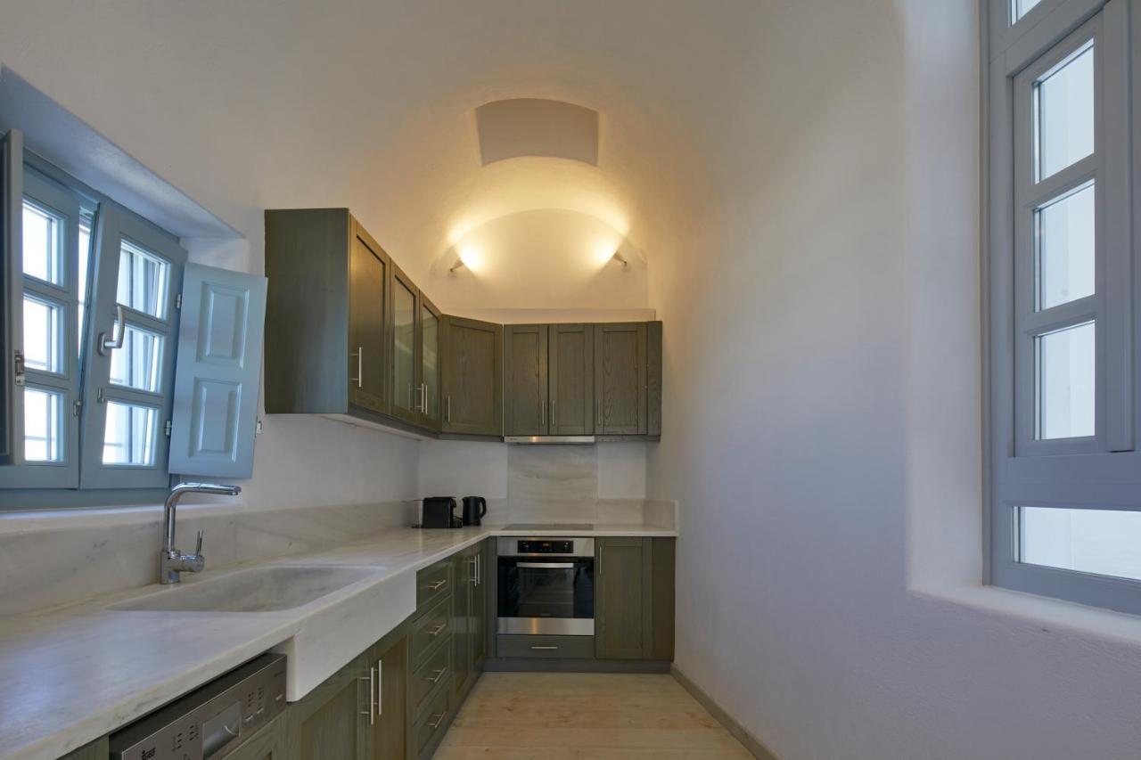 Arxegono Cave Houses Santorini Pyrgos Kallistis Ngoại thất bức ảnh