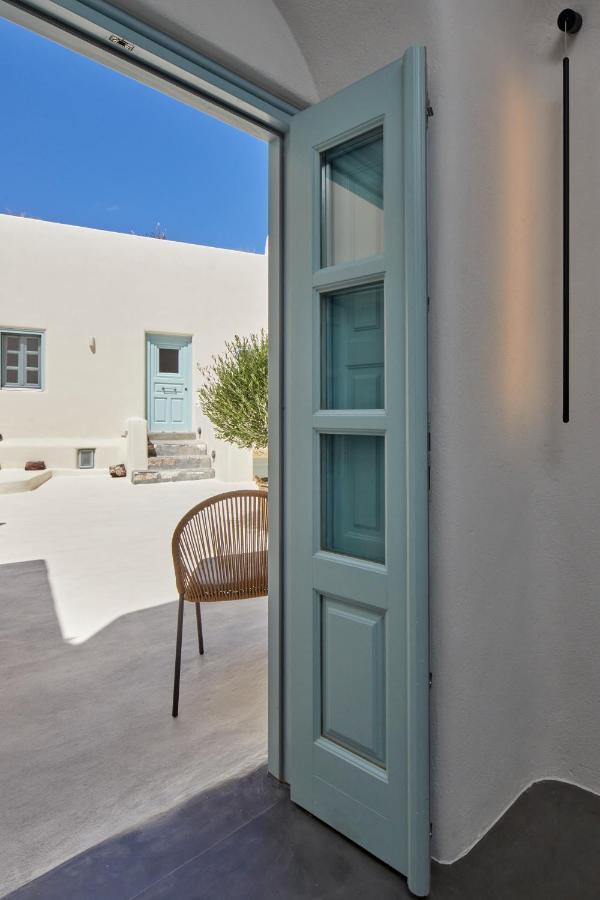 Arxegono Cave Houses Santorini Pyrgos Kallistis Ngoại thất bức ảnh