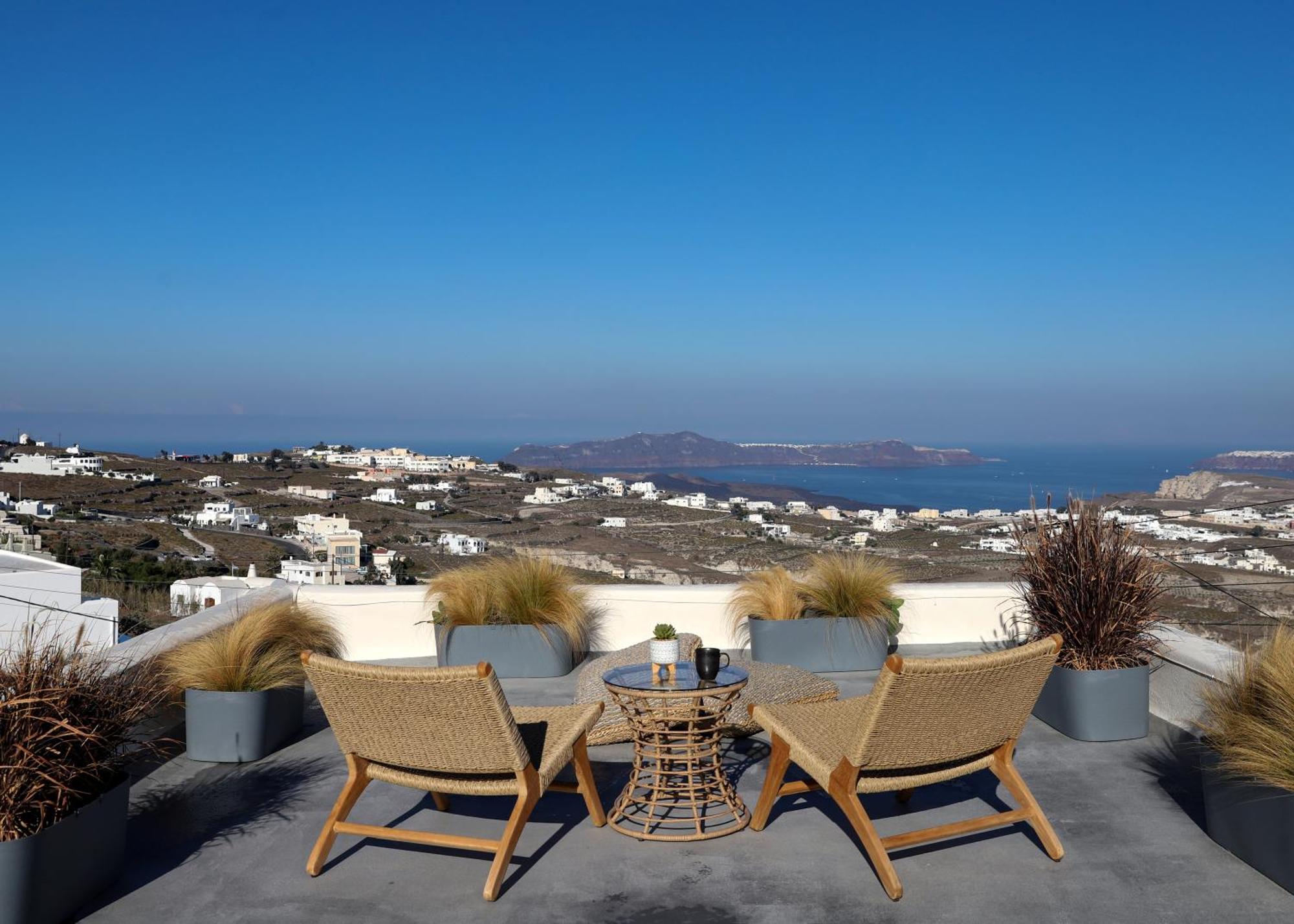 Arxegono Cave Houses Santorini Pyrgos Kallistis Ngoại thất bức ảnh