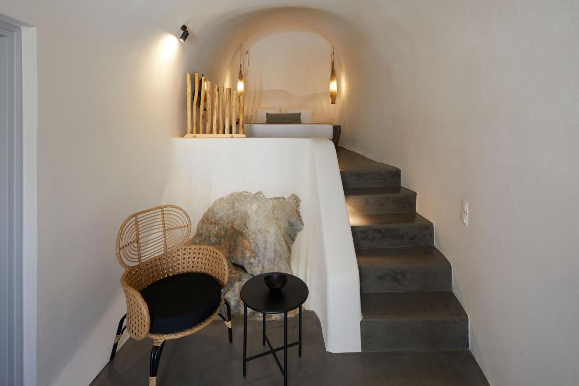 Arxegono Cave Houses Santorini Pyrgos Kallistis Ngoại thất bức ảnh