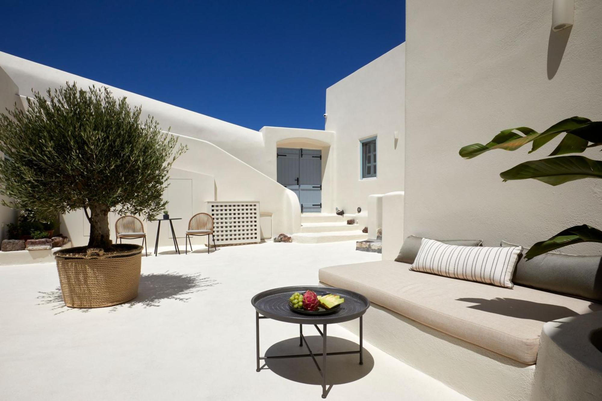 Arxegono Cave Houses Santorini Pyrgos Kallistis Ngoại thất bức ảnh