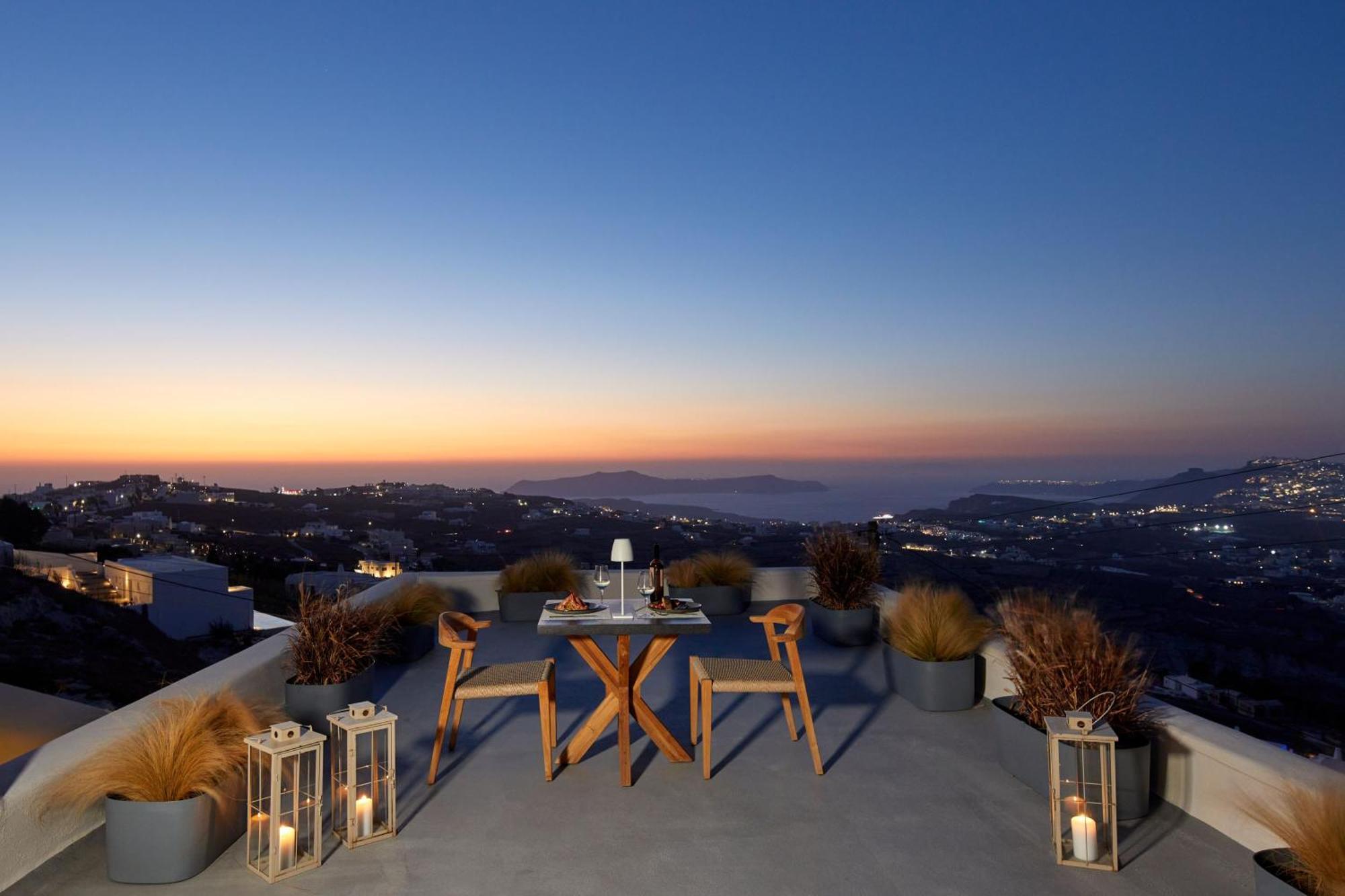 Arxegono Cave Houses Santorini Pyrgos Kallistis Ngoại thất bức ảnh