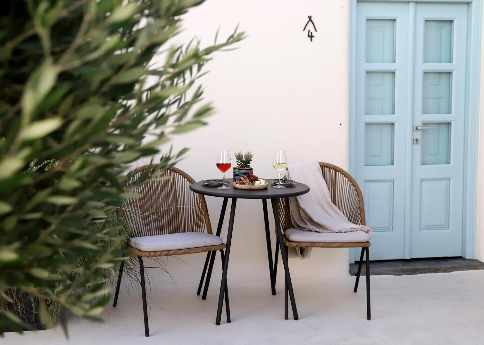 Arxegono Cave Houses Santorini Pyrgos Kallistis Ngoại thất bức ảnh