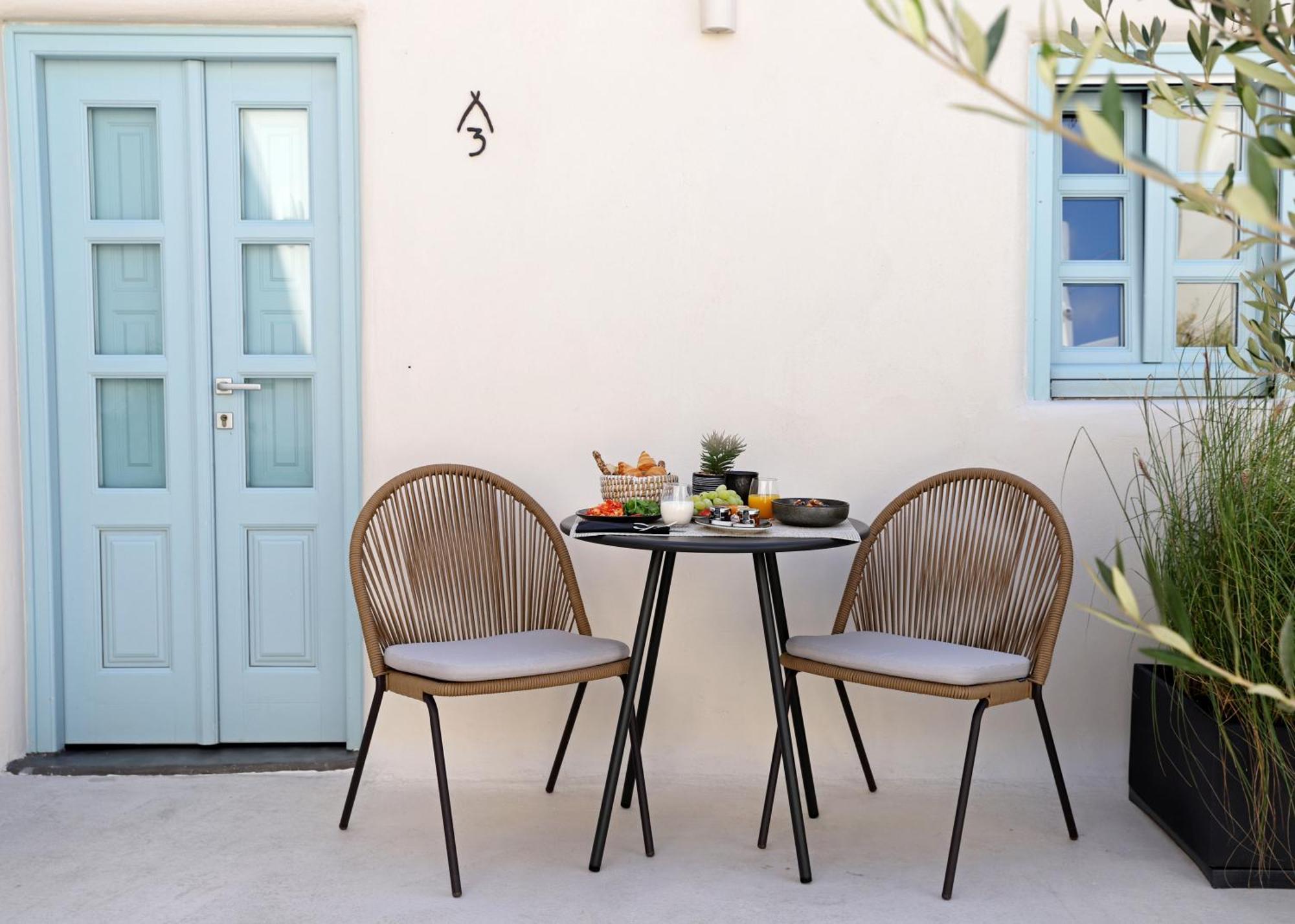 Arxegono Cave Houses Santorini Pyrgos Kallistis Ngoại thất bức ảnh