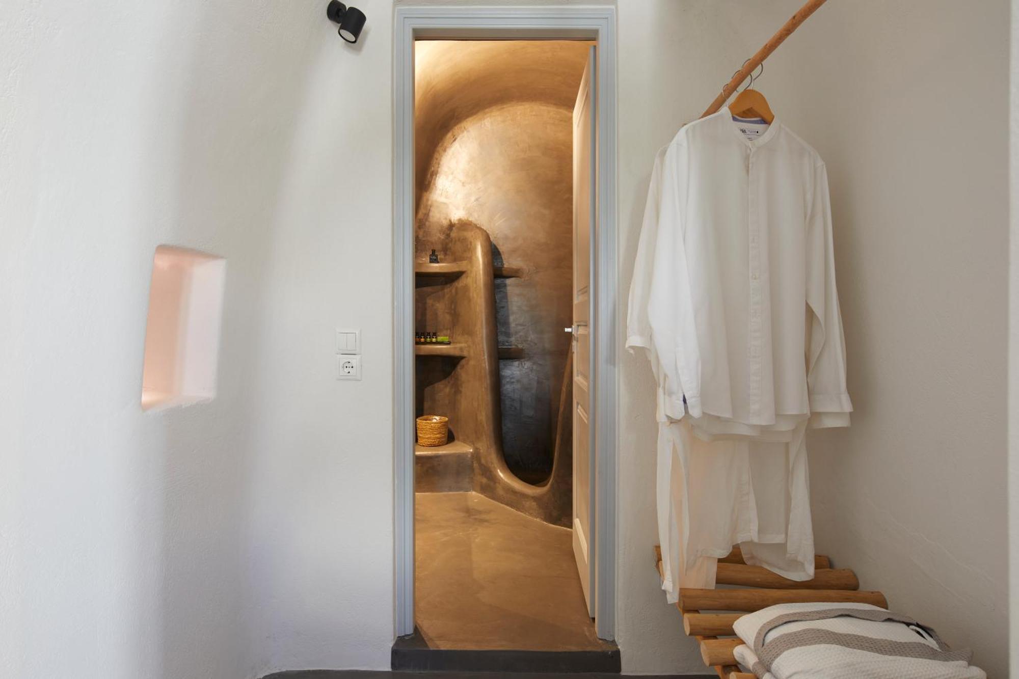 Arxegono Cave Houses Santorini Pyrgos Kallistis Ngoại thất bức ảnh